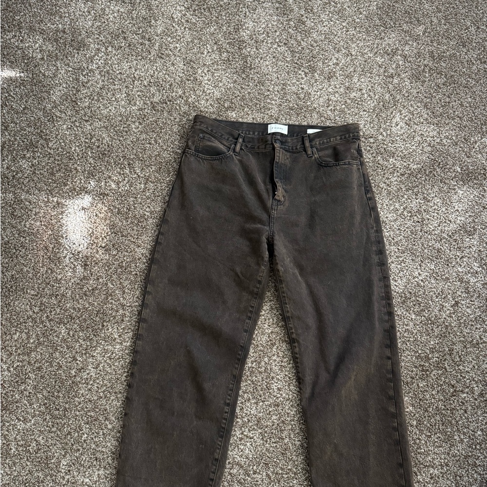 Frame The Hang Jeans